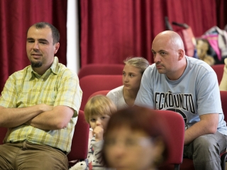 Cimbora gála - fotó: Ónodi Zoltán