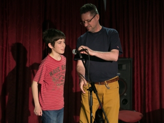 Cimbora gála - fotó: Ónodi Zoltán