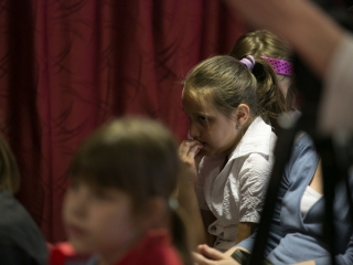 Cimbora gála - fotó: Ónodi Zoltán