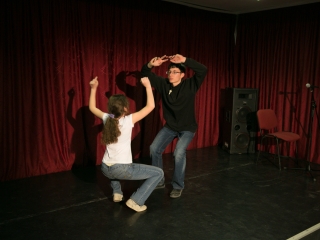 Cimbora gála - fotó: Ónodi Zoltán