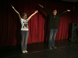 Cimbora gála - fotó: Ónodi Zoltán