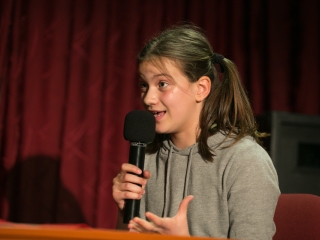 Cimbora gála - fotó: Ónodi Zoltán