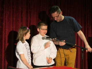 Cimbora gála - fotó: Ónodi Zoltán