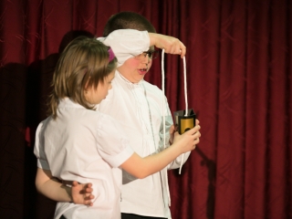 Cimbora gála - fotó: Ónodi Zoltán