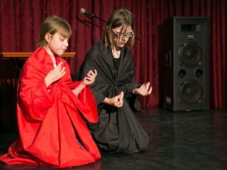 Cimbora gála - fotó: Ónodi Zoltán