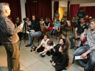 Cimbora gála - fotó: Ónodi Zoltán