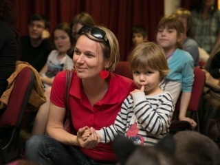 Cimbora gála - fotó: Ónodi Zoltán