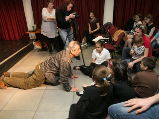 Cimbora gála - fotó: Ónodi Zoltán