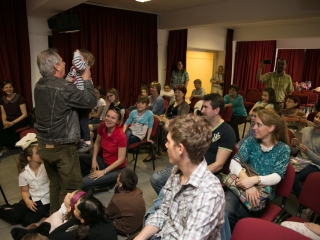 Cimbora gála - fotó: Ónodi Zoltán