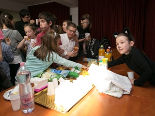 Cimbora gála - fotó: Ónodi Zoltán