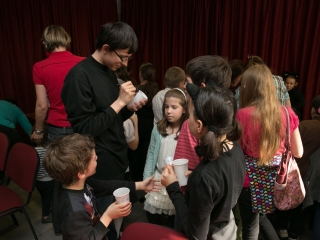 Cimbora gála - fotó: Ónodi Zoltán