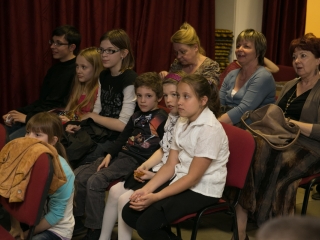 Cimbora gála - fotó: Ónodi Zoltán