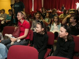 Cimbora gála - fotó: Ónodi Zoltán