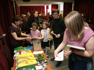 Cimbora gála - fotó: Ónodi Zoltán