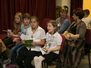 Cimbora gála - fotó: Ónodi Zoltán