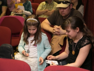 Cimbora gála - fotó: Ónodi Zoltán