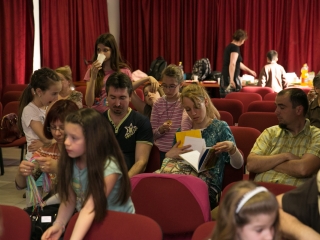 Cimbora gála - fotó: Ónodi Zoltán