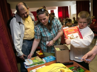 Cimbora gála - fotó: Ónodi Zoltán