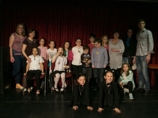 Cimbora gála - fotó: Ónodi Zoltán