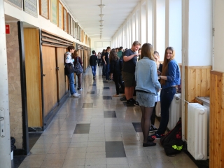 Költözik a Bánki iskola - fotó: Ónodi Zoltán