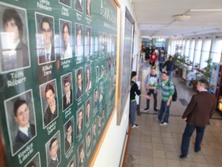 Költözik a Bánki iskola - fotó: Ónodi Zoltán