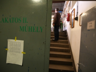 Költözik a Bánki iskola - fotó: Ónodi Zoltán