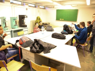 Költözik a Bánki iskola - fotó: Ónodi Zoltán