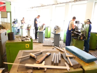 Költözik a Bánki iskola - fotó: Ónodi Zoltán