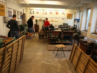 Költözik a Bánki iskola - fotó: Ónodi Zoltán