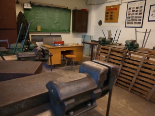 Költözik a Bánki iskola - fotó: Ónodi Zoltán