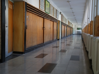 Költözik a Bánki iskola - fotó: Ónodi Zoltán