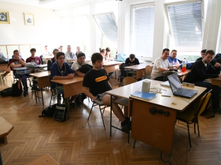 Költözik a Bánki iskola - fotó: Ónodi Zoltán