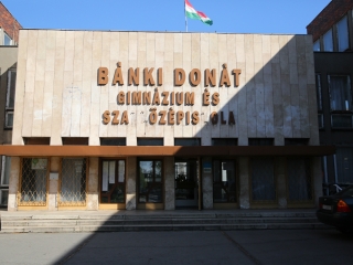 Költözik a Bánki iskola - fotó: Ónodi Zoltán