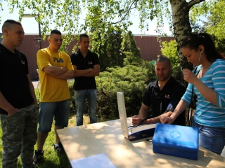 Országos Street Workout bajnokság és családi nap - fotó: Ónodi Zoltán