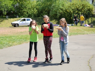 Országos Street Workout bajnokság és családi nap - fotó: Ónodi Zoltán