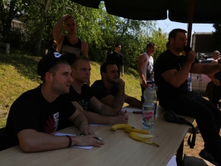 Országos Street Workout bajnokság és családi nap - fotó: Ónodi Zoltán