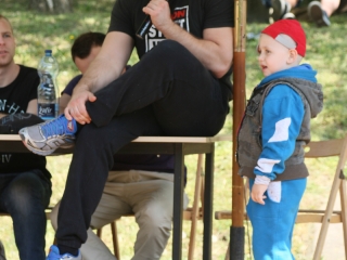 Országos Street Workout bajnokság és családi nap - fotó: Ónodi Zoltán