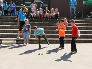 Országos Street Workout bajnokság és családi nap - fotó: Ónodi Zoltán