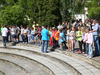 Országos Street Workout bajnokság és családi nap - fotó: Ónodi Zoltán