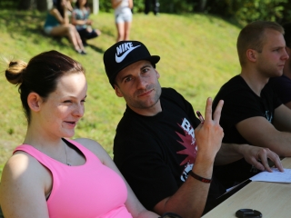 Országos Street Workout bajnokság és családi nap - fotó: Ónodi Zoltán