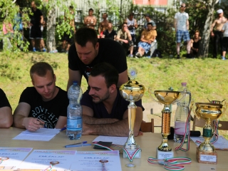 Országos Street Workout bajnokság és családi nap - fotó: Ónodi Zoltán