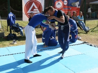 Országos Street Workout bajnokság és családi nap - fotó: Ónodi Zoltán