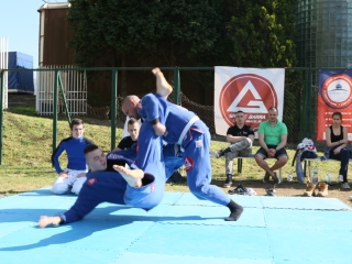 Országos Street Workout bajnokság és családi nap - fotó: Ónodi Zoltán