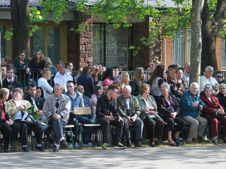 Ballagás: Kereskedelmi iskola - fotó: Ónodi Zoltán