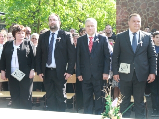 Ballagás: Kereskedelmi iskola - fotó: Ónodi Zoltán