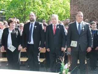 Ballagás: Kereskedelmi iskola - fotó: Ónodi Zoltán