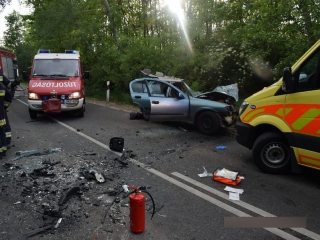 Brutális baleset Nagyvenyimnél - extra képtár - fotó: 