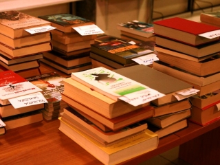 Debütált a KönyvTerasz - fotó: 