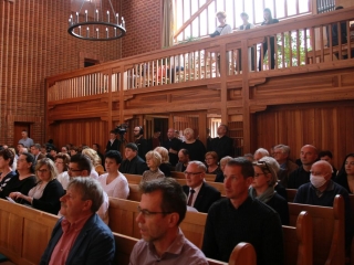 Trianon 100 - áhítatos megemlékezés - fotó: 