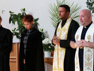 Trianon 100 - áhítatos megemlékezés - fotó: 